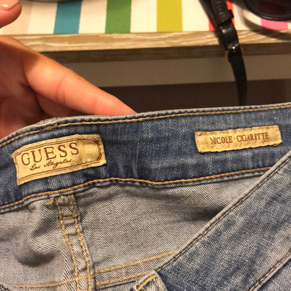 Guess jeans